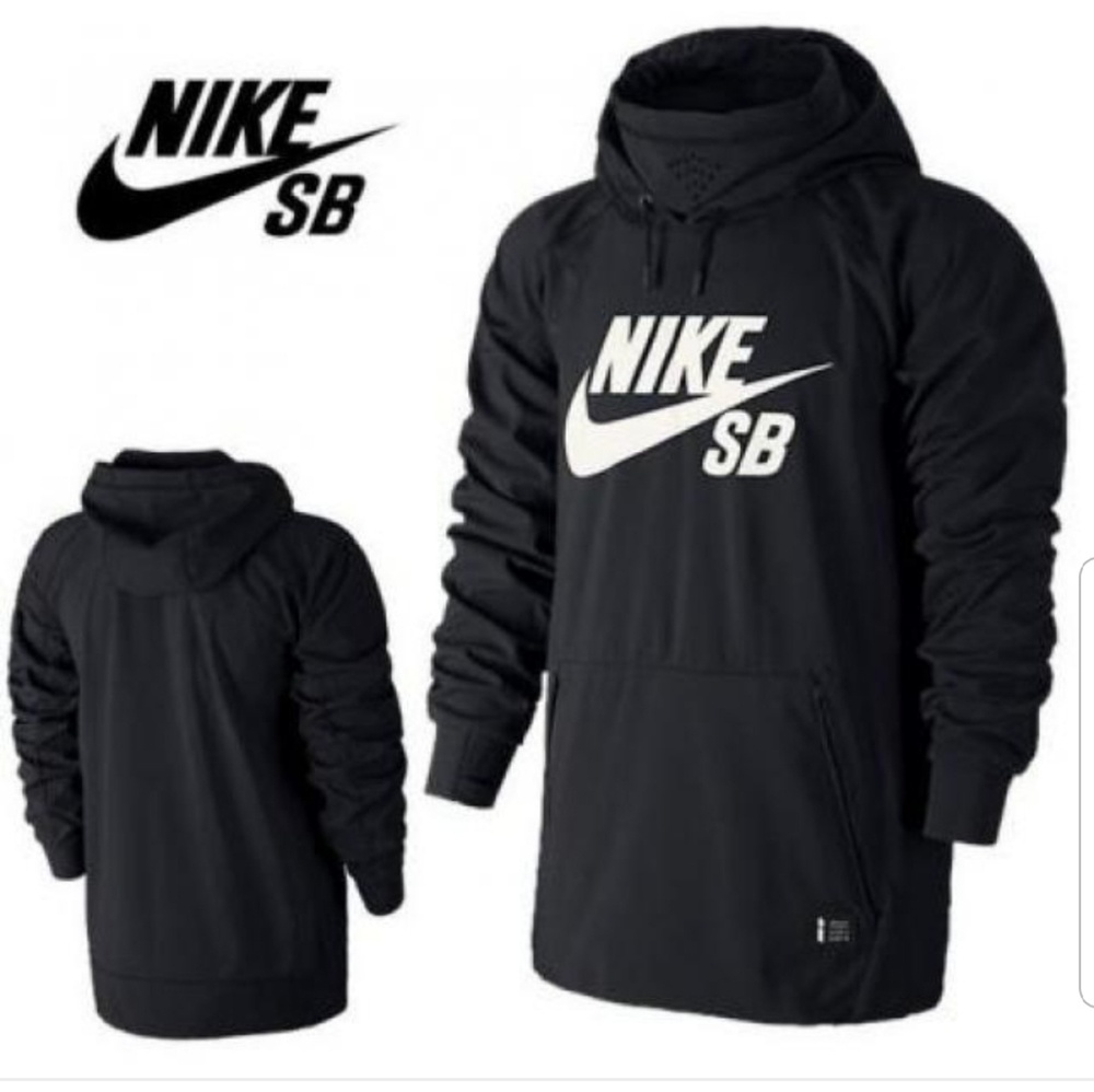 Nike sb snowboard jacket